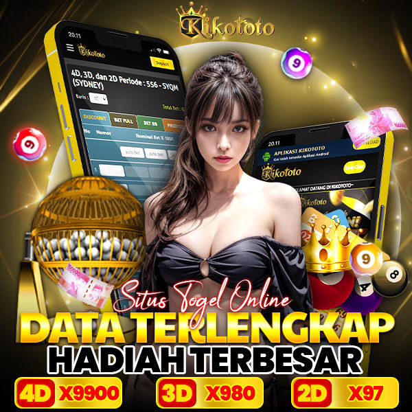 KIKOTOTO: LINK LOGIN DAFTAR ALTERNATIF TERCEPAT ANTI LEMOT